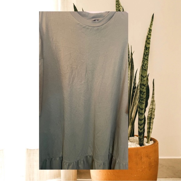 OSOS Design Curve Women’s Green Dress US Size 16 - Picture 2 of 7